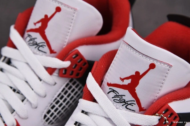 Red Jordan 4 DC7770-160 (2020) Retro Air Fire 0206